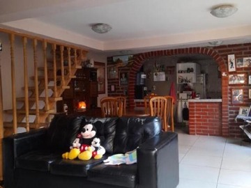 Venta / Casa / Santiago