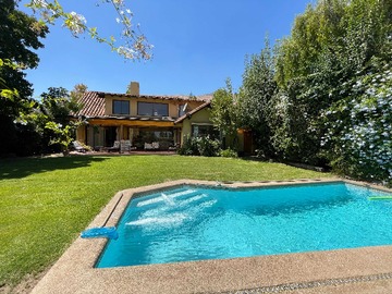 Venta / Casa / Santiago