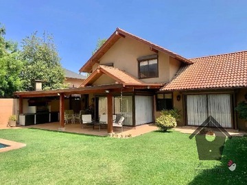 Venta / Casa / Santiago