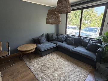 Sala Estar,Escritorio