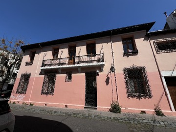 Venta / Casa / Santiago