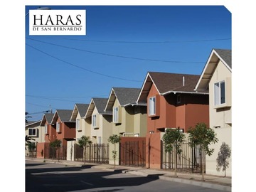 Condominio haras de san bernardo