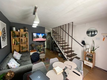 Venta / Casa / Santiago