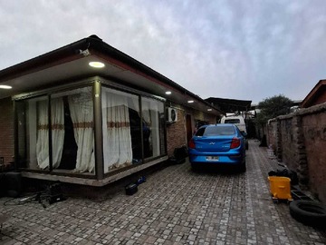 Venta / Casa / Santiago