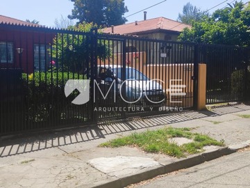 Venta / Casa / Santiago