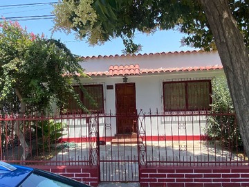 Venta / Casa / Santiago