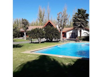 Venta / Casa / Santiago