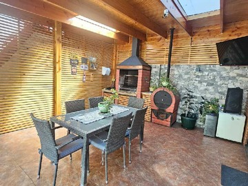 Venta / Casa / Santiago