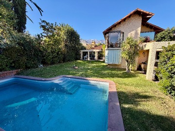 Venta / Casa / Santiago