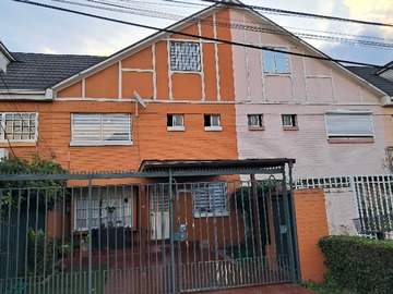 Venta / Casa / Santiago