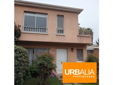 Venta / Casa / Santiago