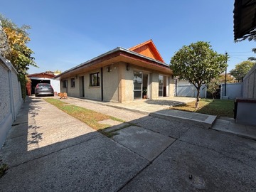 Venta / Casa / Santiago