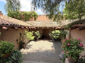 Venta / Casa / Santiago