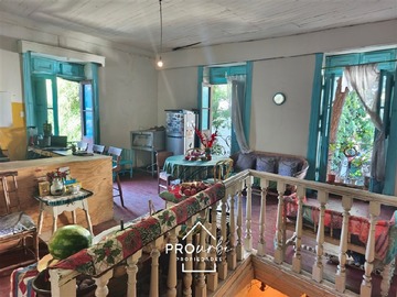 Venta / Casa / Santiago