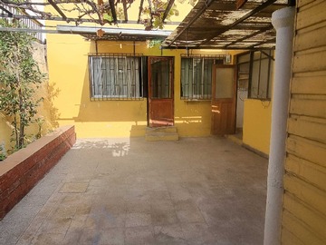 Venta / Casa / Santiago