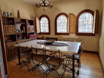 Venta / Casa / Santiago