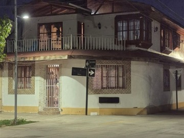 Venta / Casa / Santiago