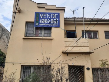 Venta / Casa / Santiago