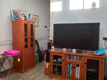 Venta / Casa / Santiago