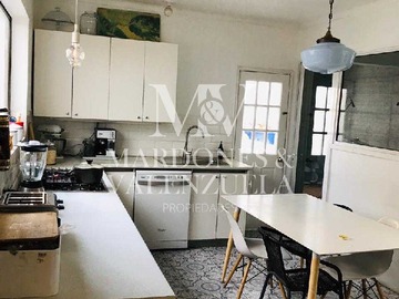 Venta / Casa / Santiago