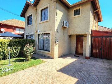 Venta / Casa / Santiago