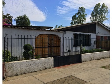 Venta / Casa / Santiago