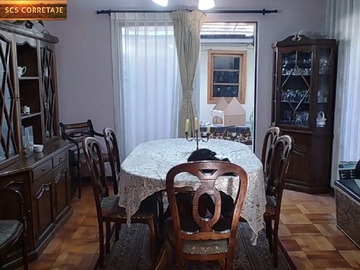 Venta / Casa / Santiago