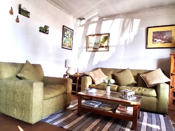Venta / Casa / Santiago