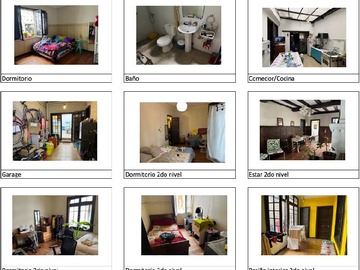 Venta / Casa / Santiago