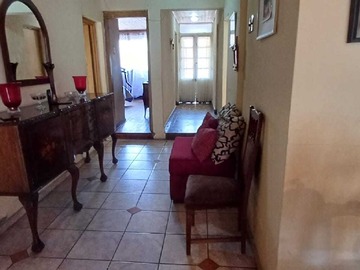 Venta / Casa / Santiago