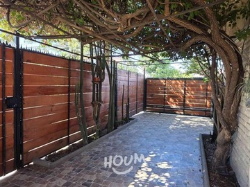 Venta / Casa / Santiago