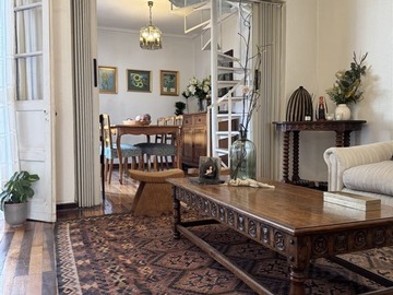 Venta / Casa / Santiago