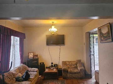 Venta / Casa / Santiago