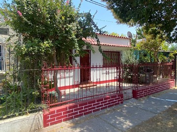 Venta / Casa / Santiago