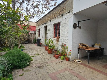 Venta / Casa / Santiago