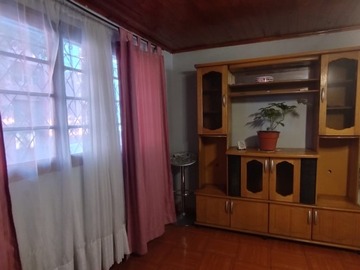 Venta / Casa / Santiago