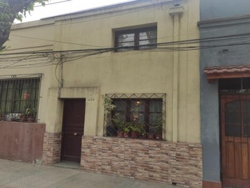 Venta / Casa / Santiago