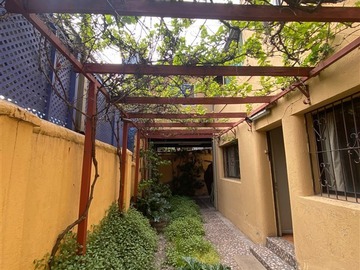 Venta / Casa / Santiago