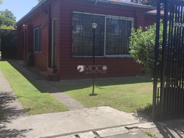 Venta / Casa / Santiago