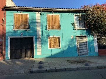 Venta / Casa / Santiago