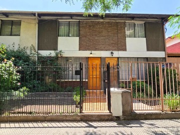 Venta / Casa / Santiago