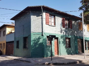 Venta / Casa / Santiago