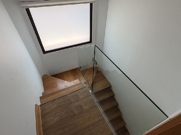 Escalera al 3 Piso