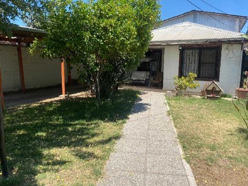 Venta / Casa / Santiago