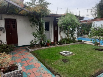 Venta / Casa / Santiago