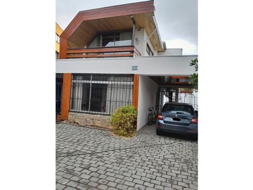 Venta / Casa / Santiago