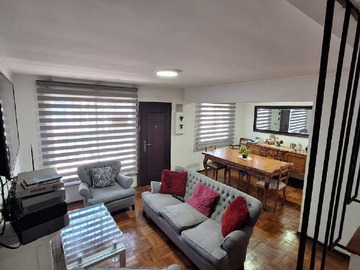 Venta / Casa / Santiago