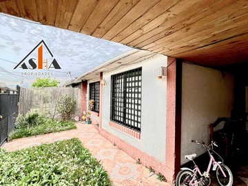 Venta / Casa / Santiago