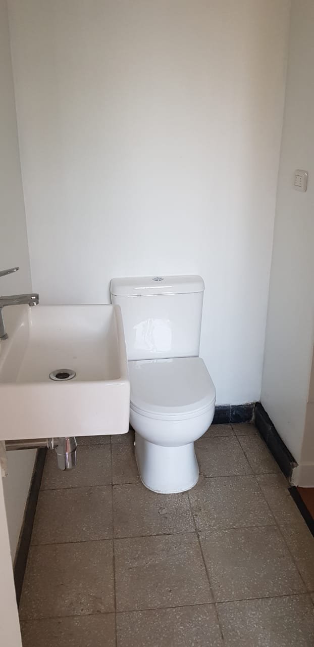 Baño Servicio