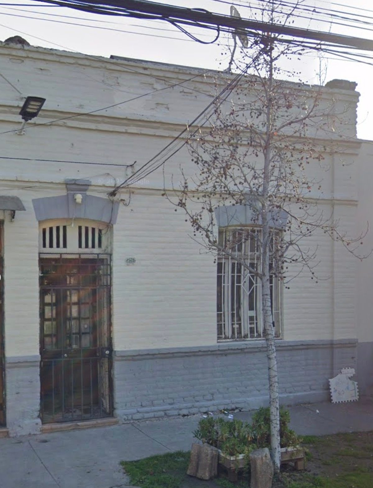 Fachada de propiedad